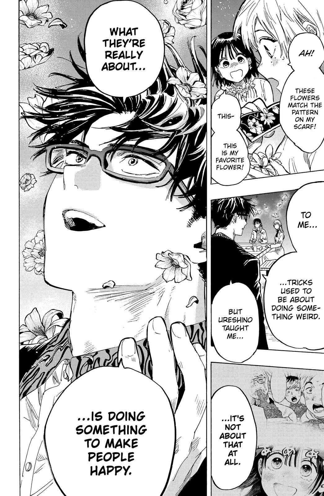 Read MARRIAGETOXIN EN Manga Online
