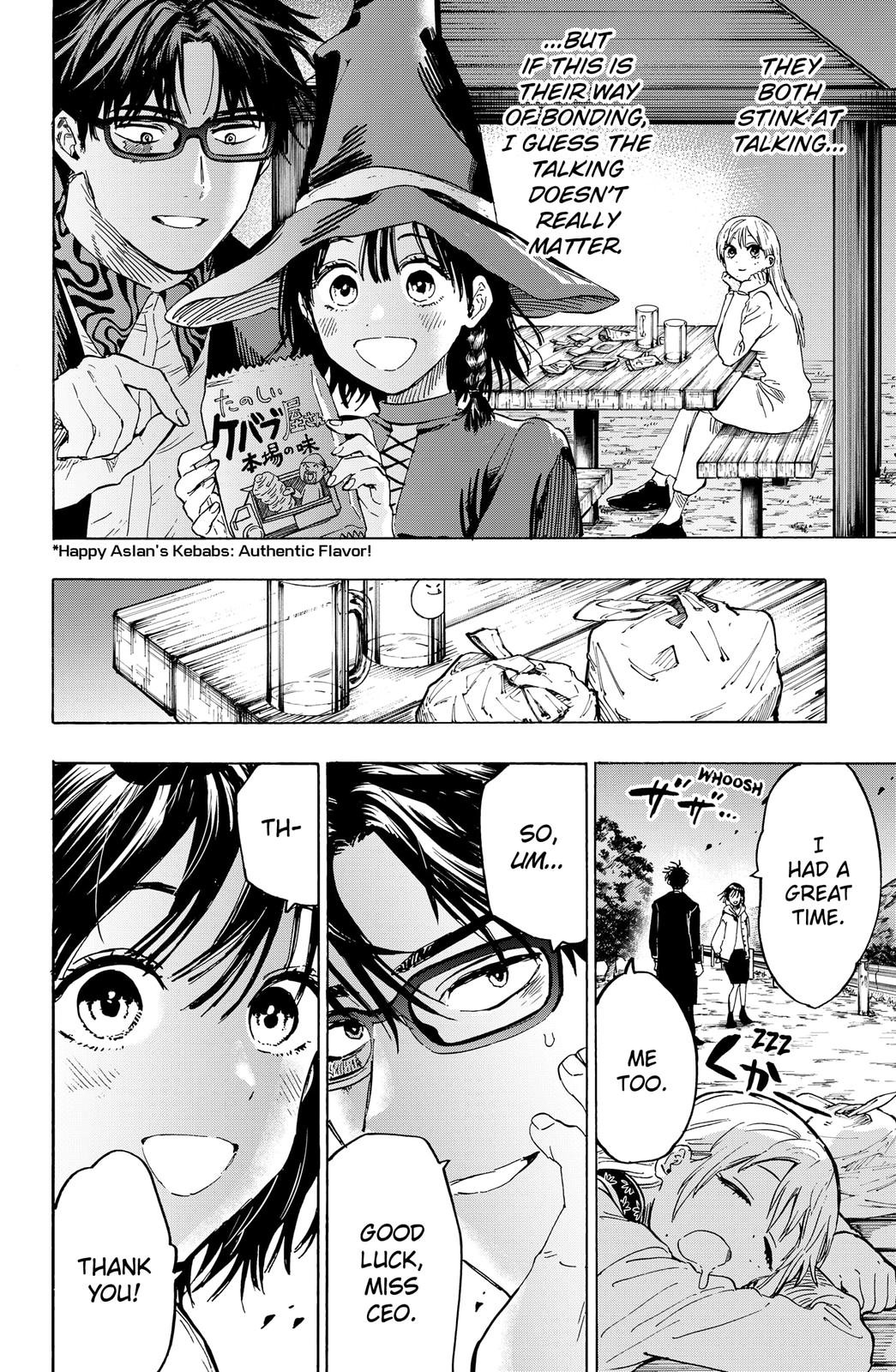 Read MARRIAGETOXIN EN Manga Online