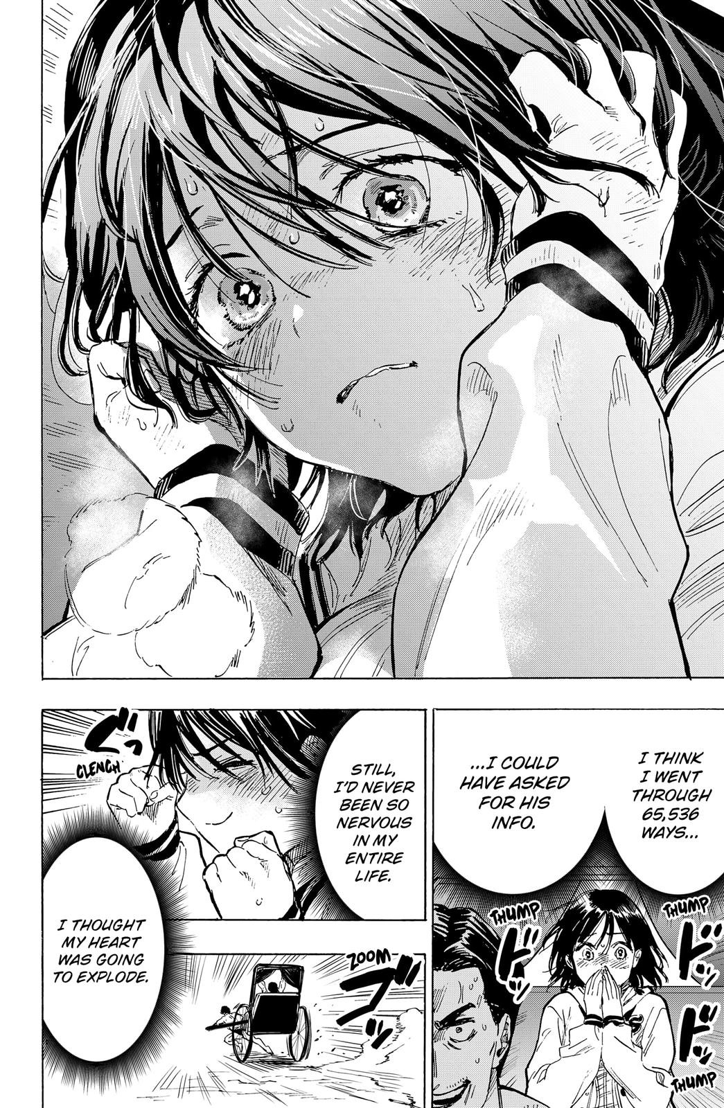 Read MARRIAGETOXIN EN Manga Online