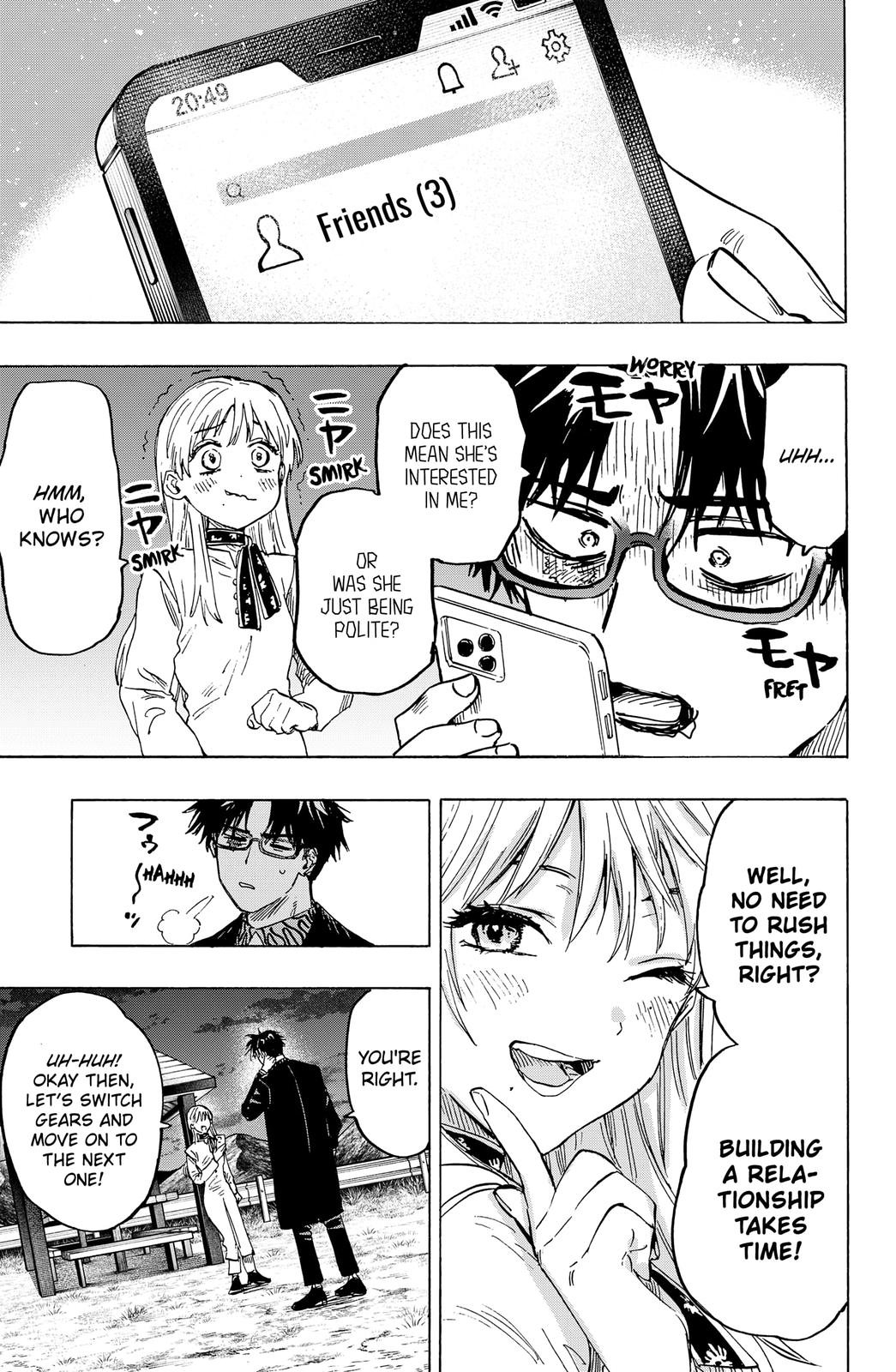 Read MARRIAGETOXIN EN Manga Online