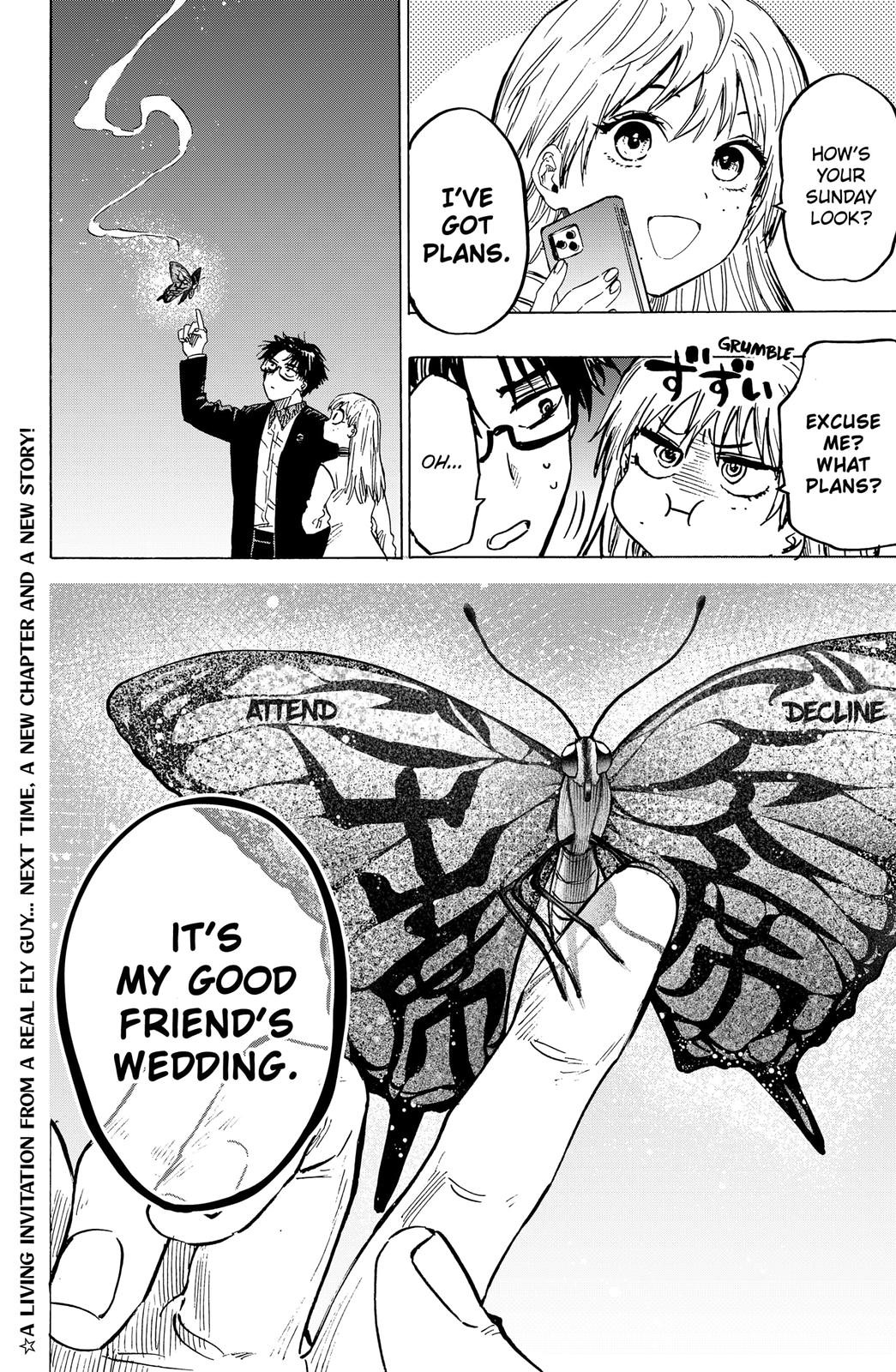 Read MARRIAGETOXIN EN Manga Online