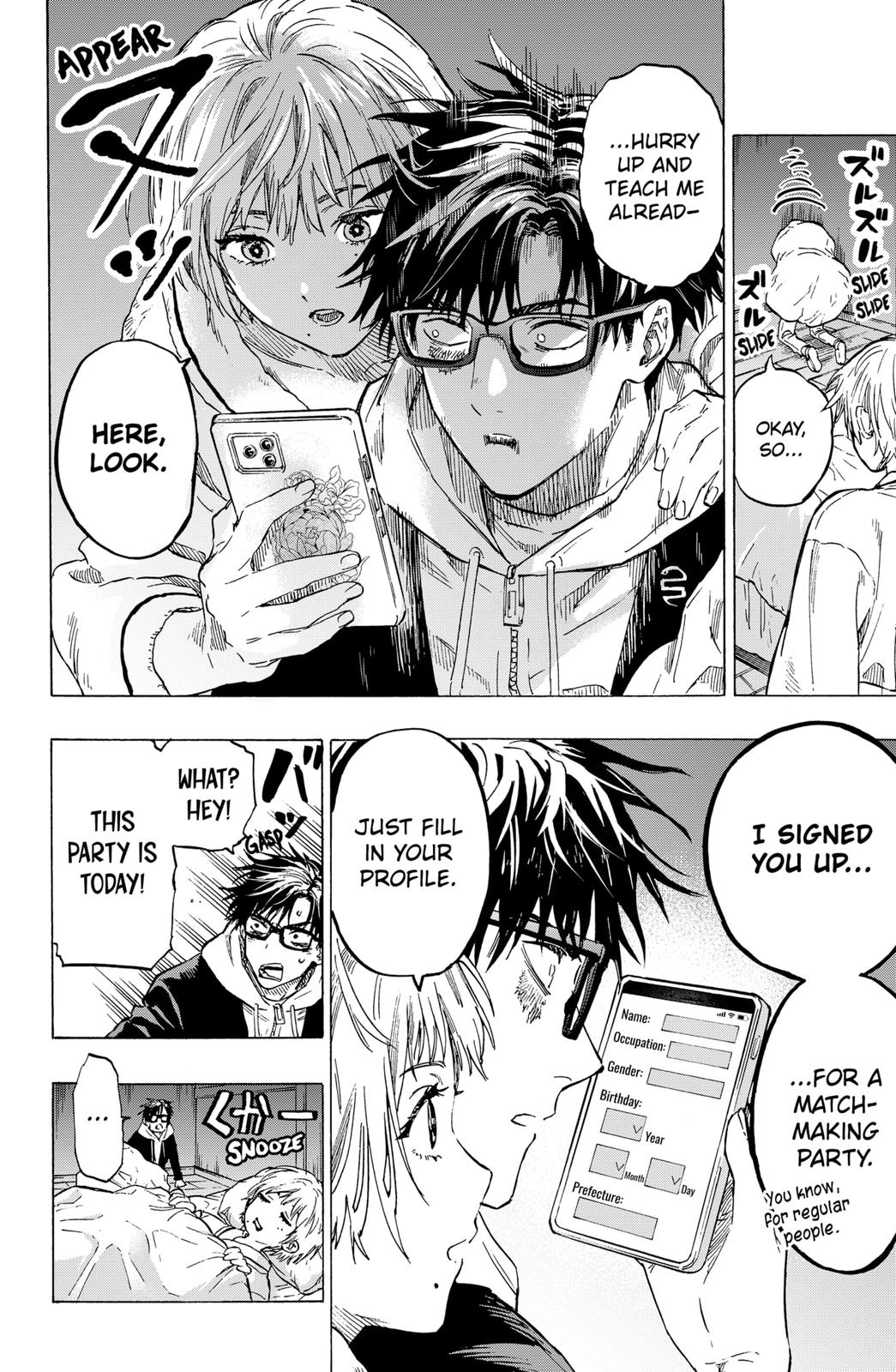 Read MARRIAGETOXIN EN Manga Online