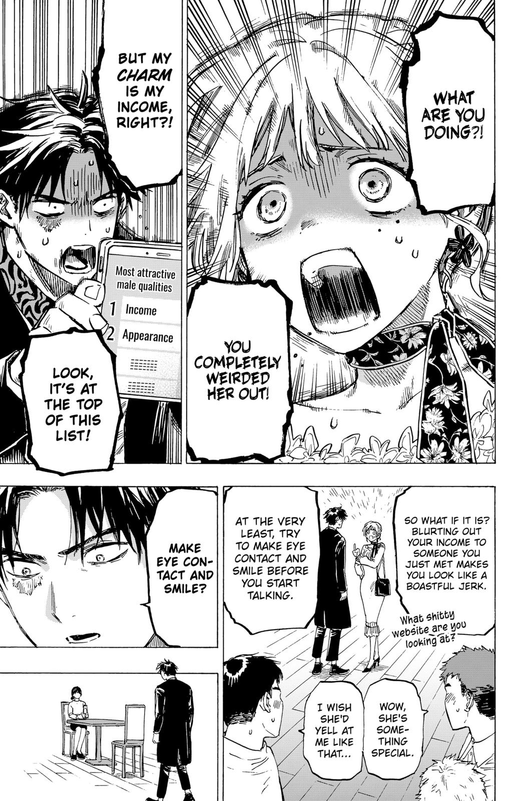 Read MARRIAGETOXIN EN Manga Online