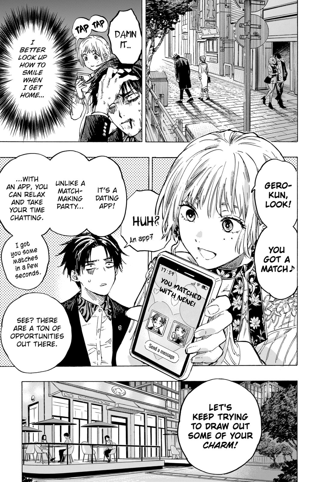 Read MARRIAGETOXIN EN Manga Online
