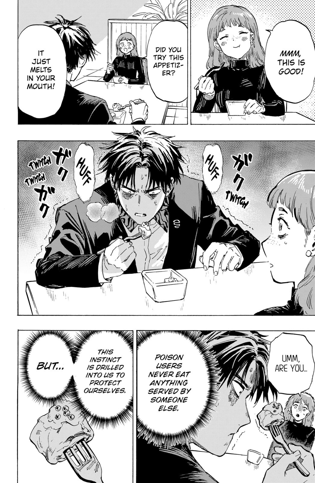 Read MARRIAGETOXIN EN Manga Online