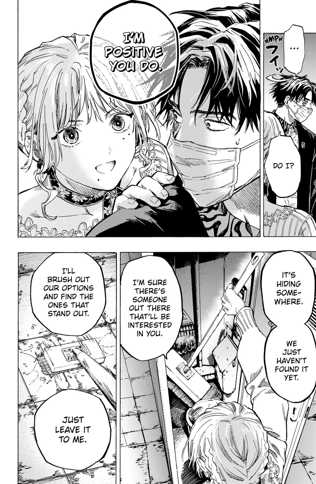 Read MARRIAGETOXIN EN Manga Online