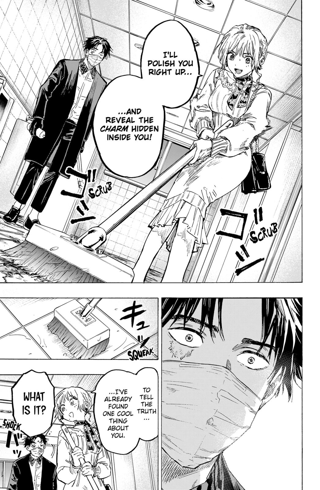 Read MARRIAGETOXIN EN Manga Online