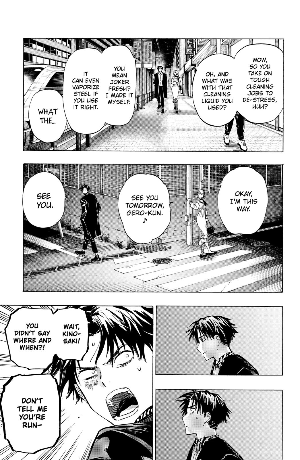 Read MARRIAGETOXIN EN Manga Online