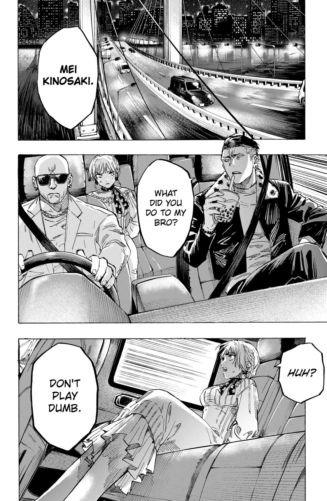 Read MARRIAGETOXIN EN Manga Online