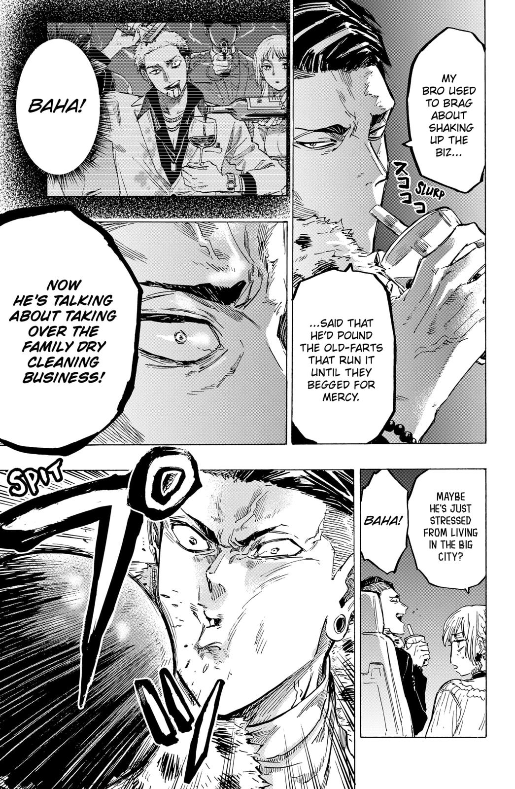 Read MARRIAGETOXIN EN Manga Online