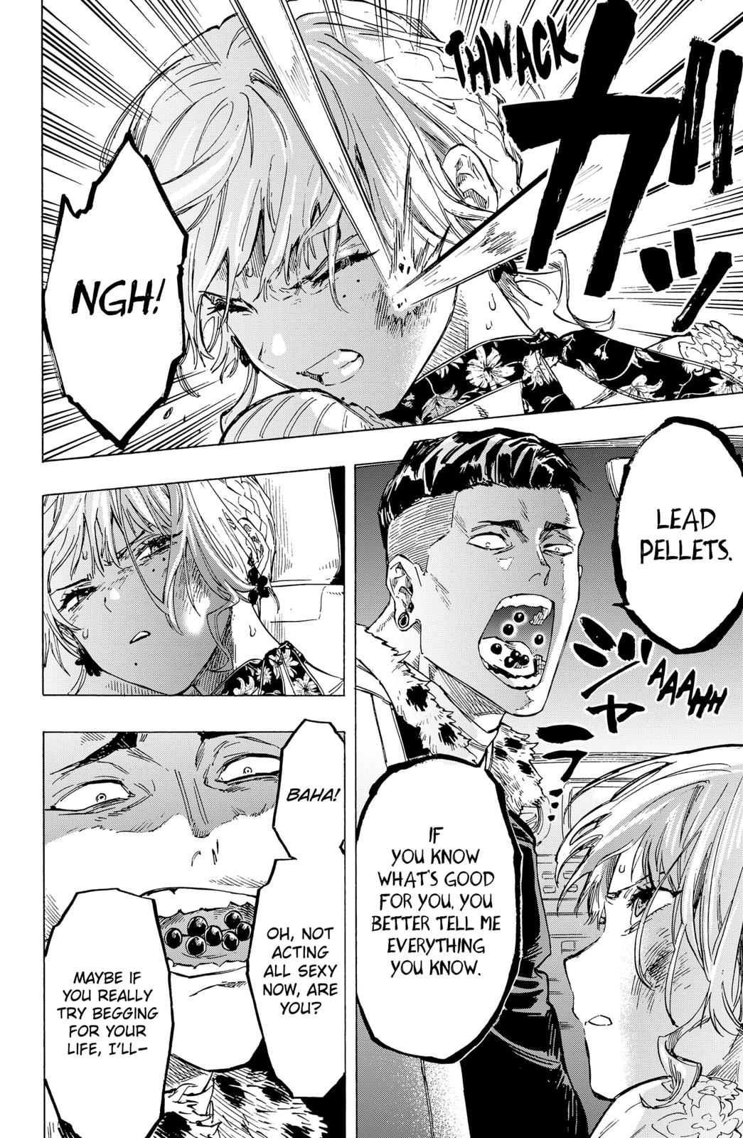 Read MARRIAGETOXIN EN Manga Online