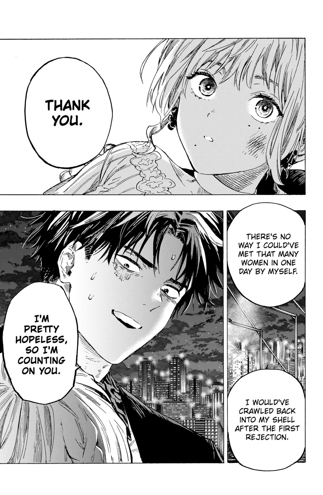 Read MARRIAGETOXIN EN Manga Online