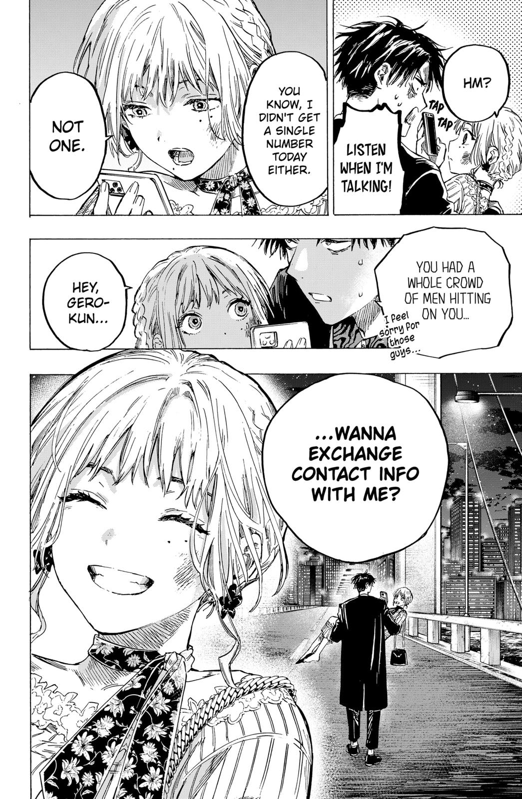 Read MARRIAGETOXIN EN Manga Online
