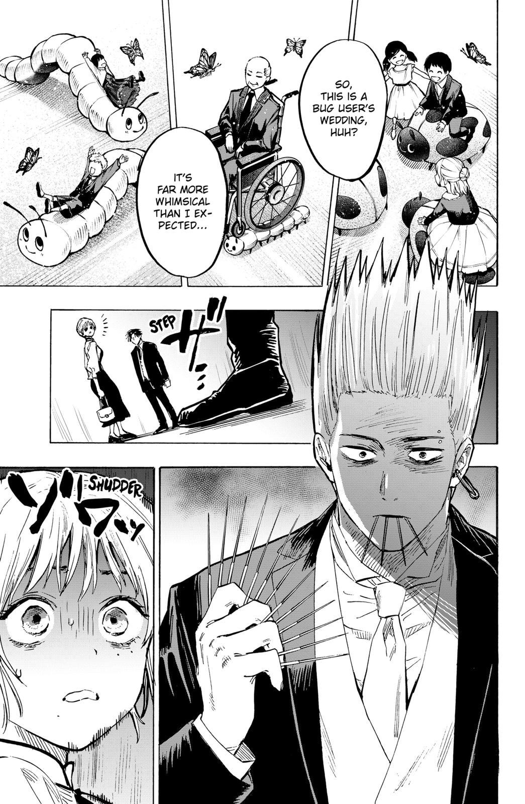 Read MARRIAGETOXIN EN Manga Online