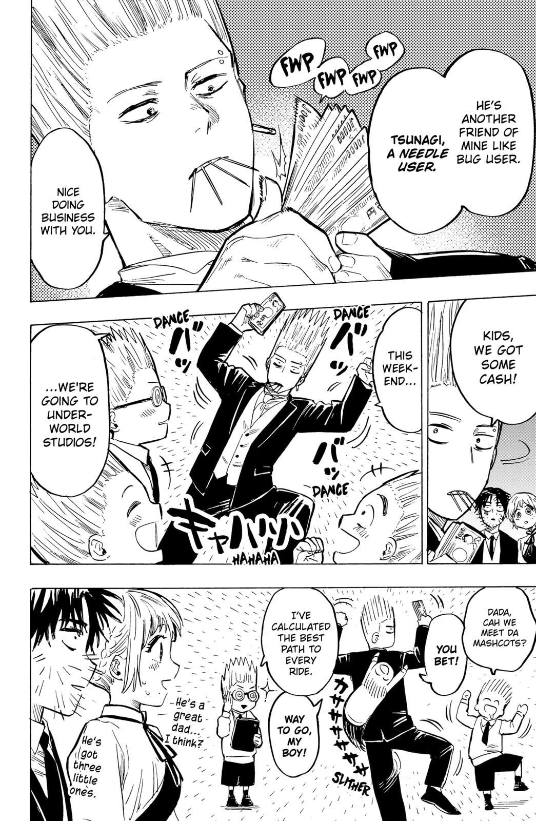 Read MARRIAGETOXIN EN Manga Online