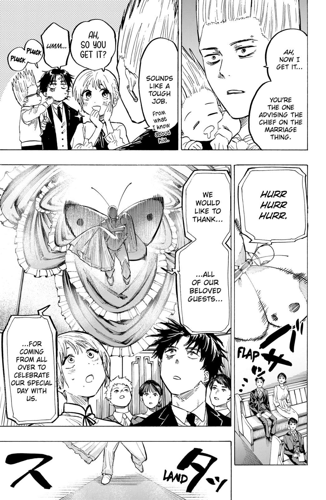 Read MARRIAGETOXIN EN Manga Online