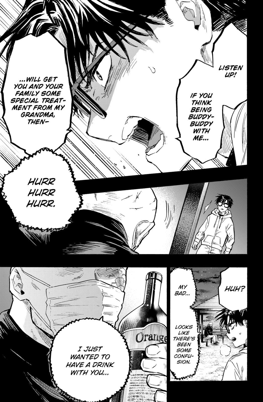 Read MARRIAGETOXIN EN Manga Online