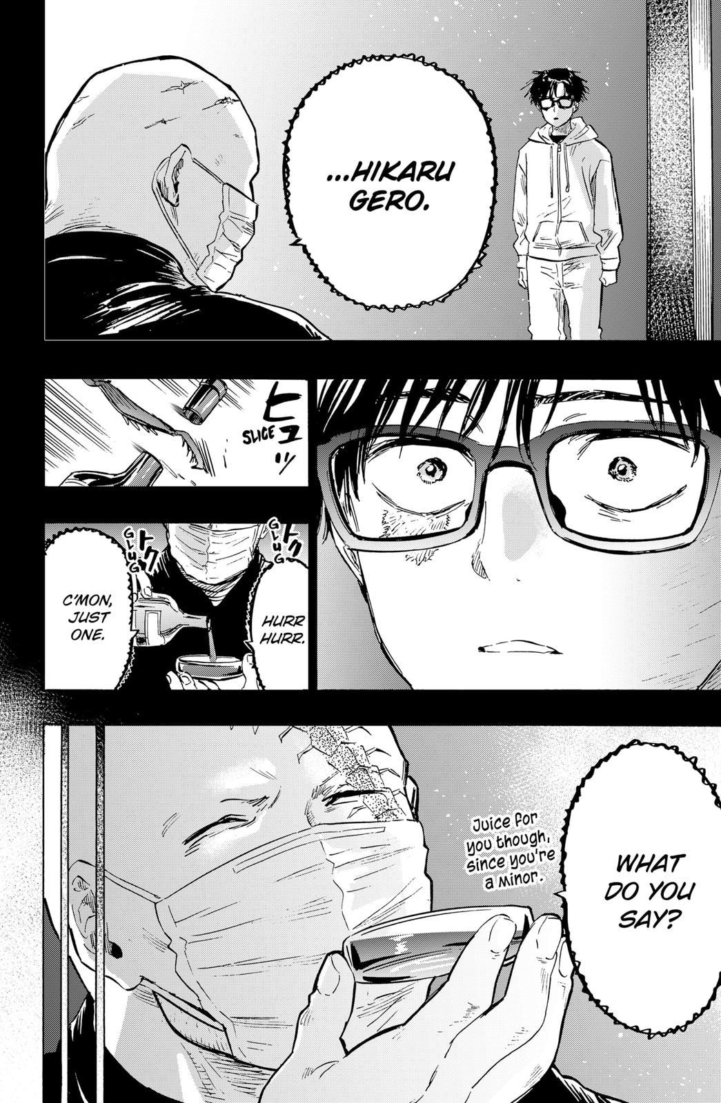 Read MARRIAGETOXIN EN Manga Online