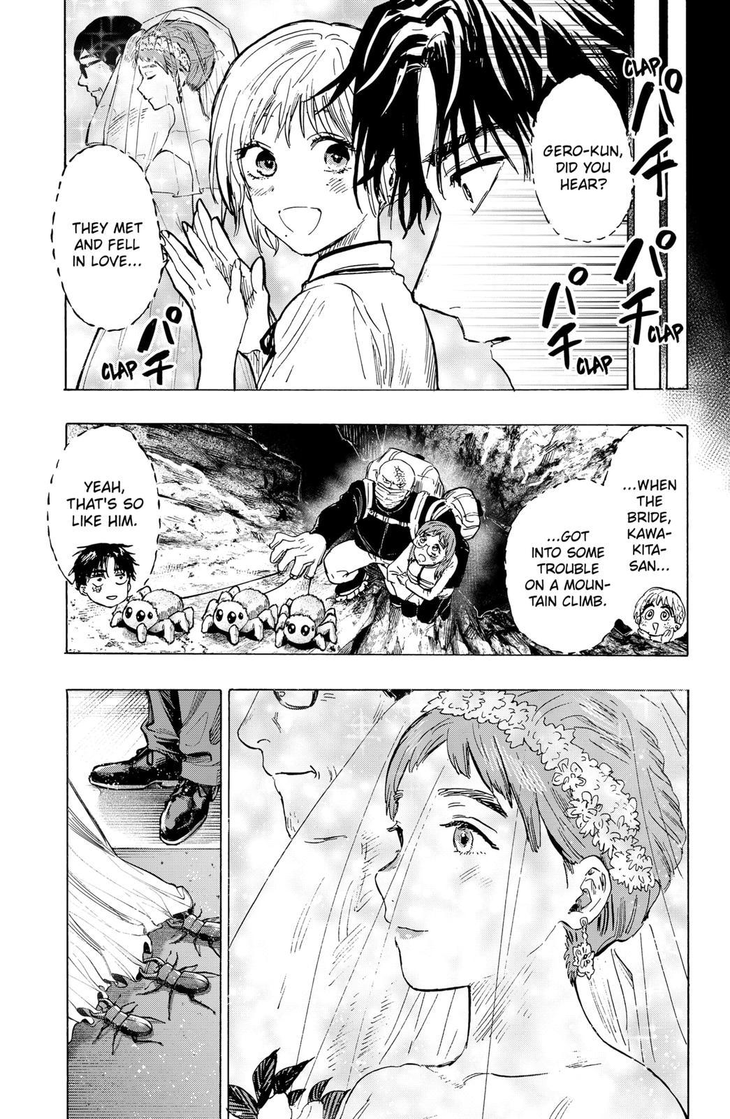 Read MARRIAGETOXIN EN Manga Online