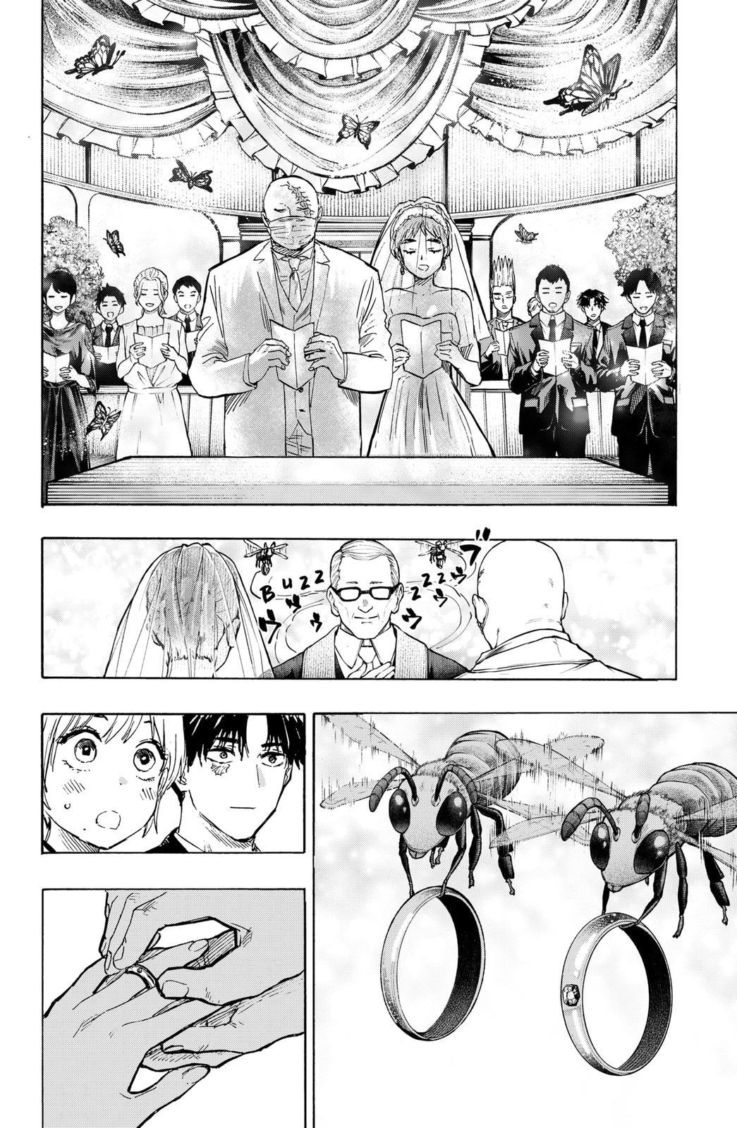 Read MARRIAGETOXIN EN Manga Online