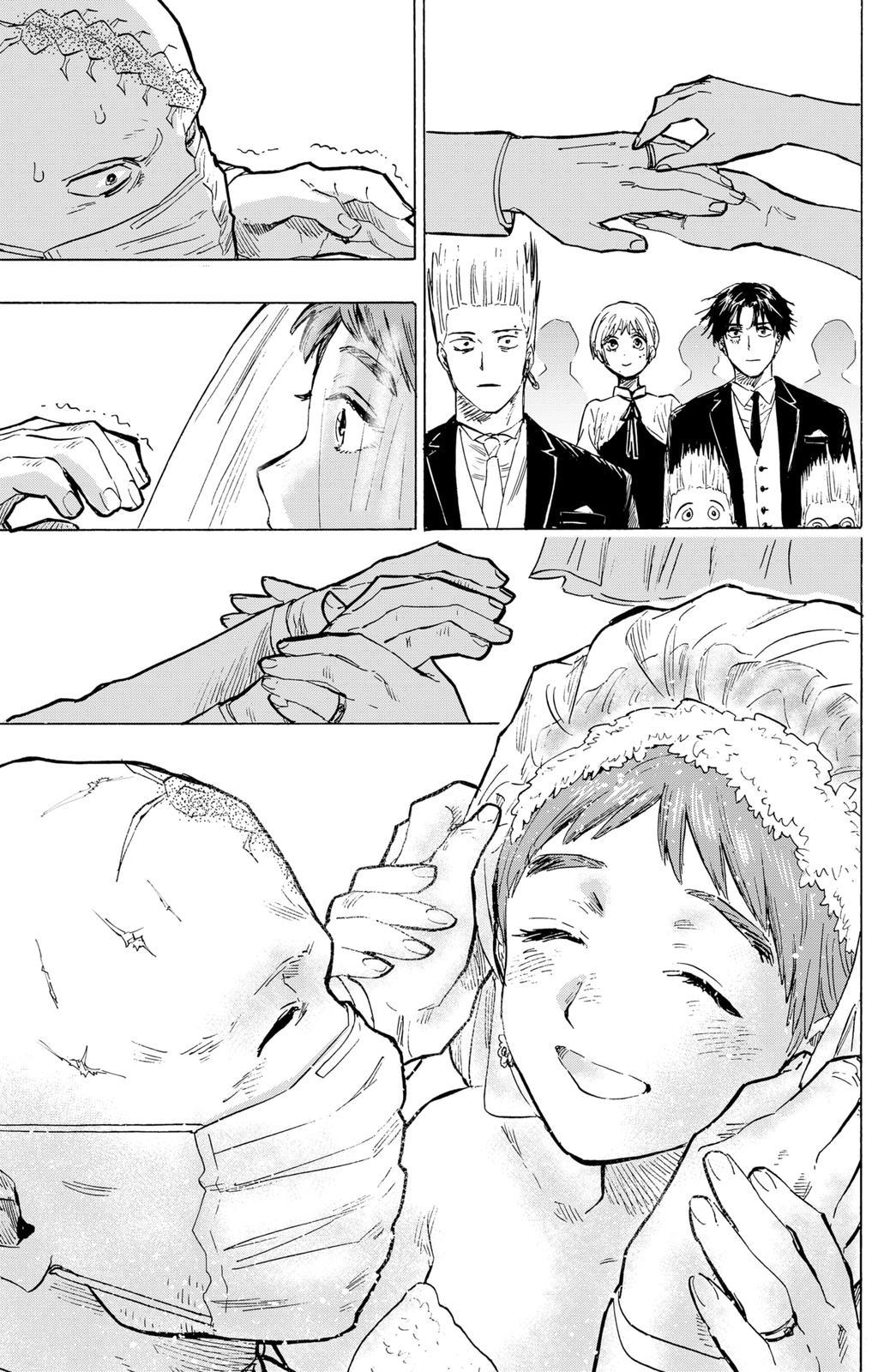 Read MARRIAGETOXIN EN Manga Online