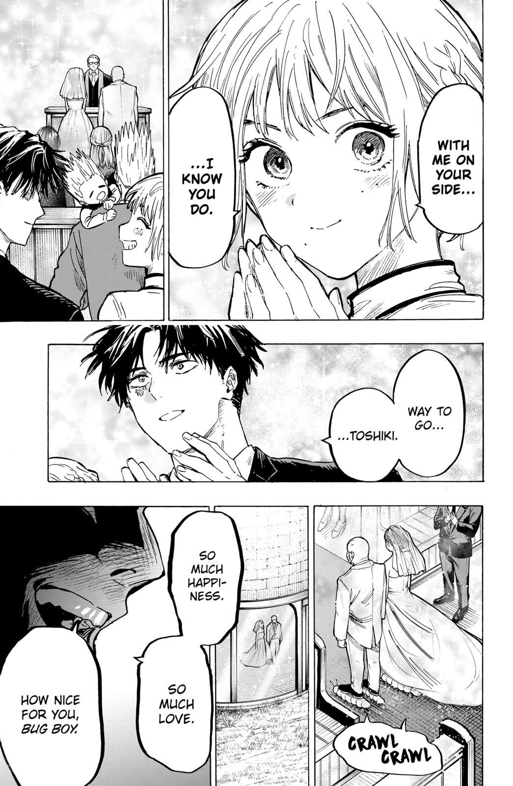 Read MARRIAGETOXIN EN Manga Online