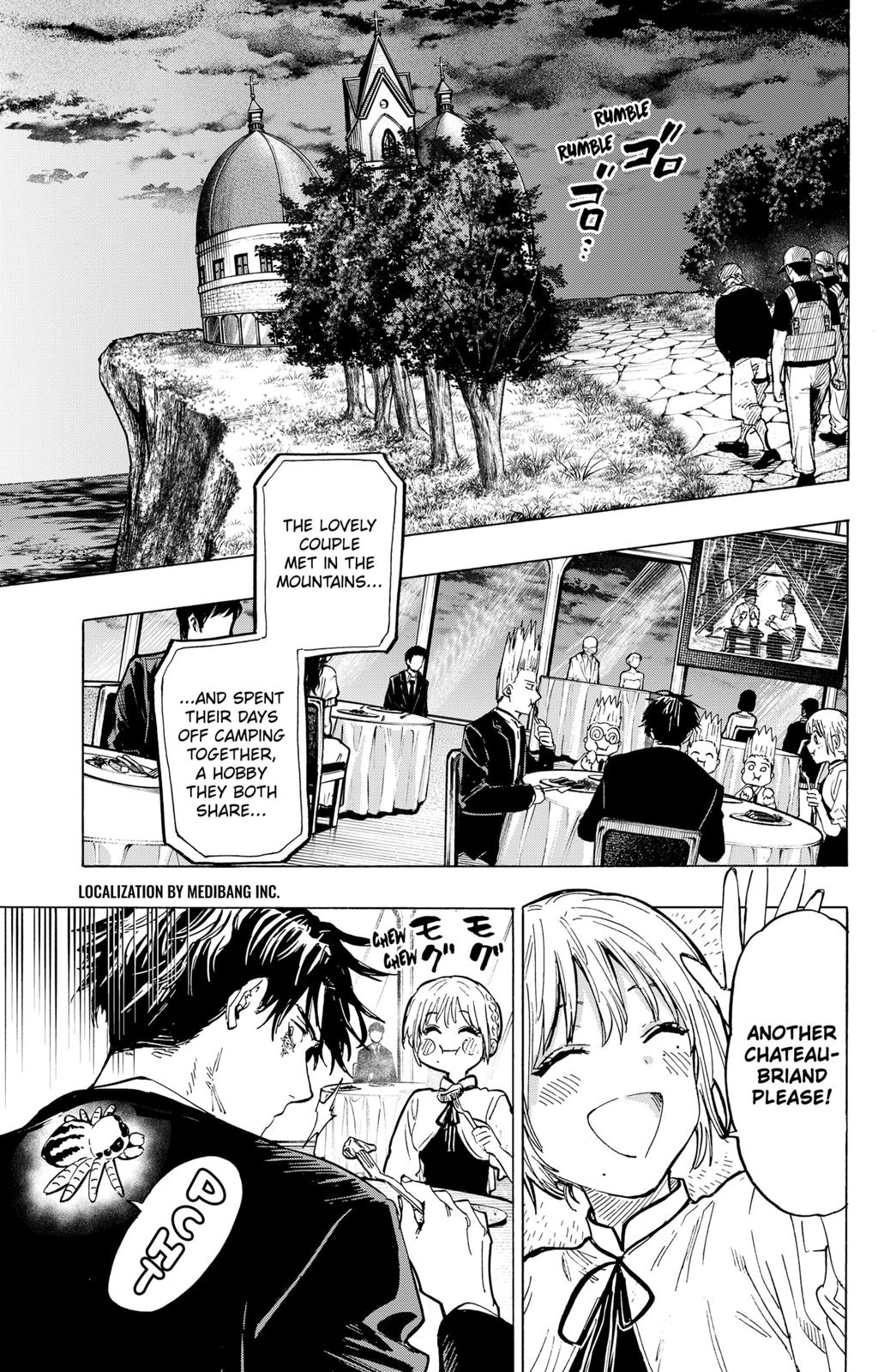 Read MARRIAGETOXIN EN Manga Online