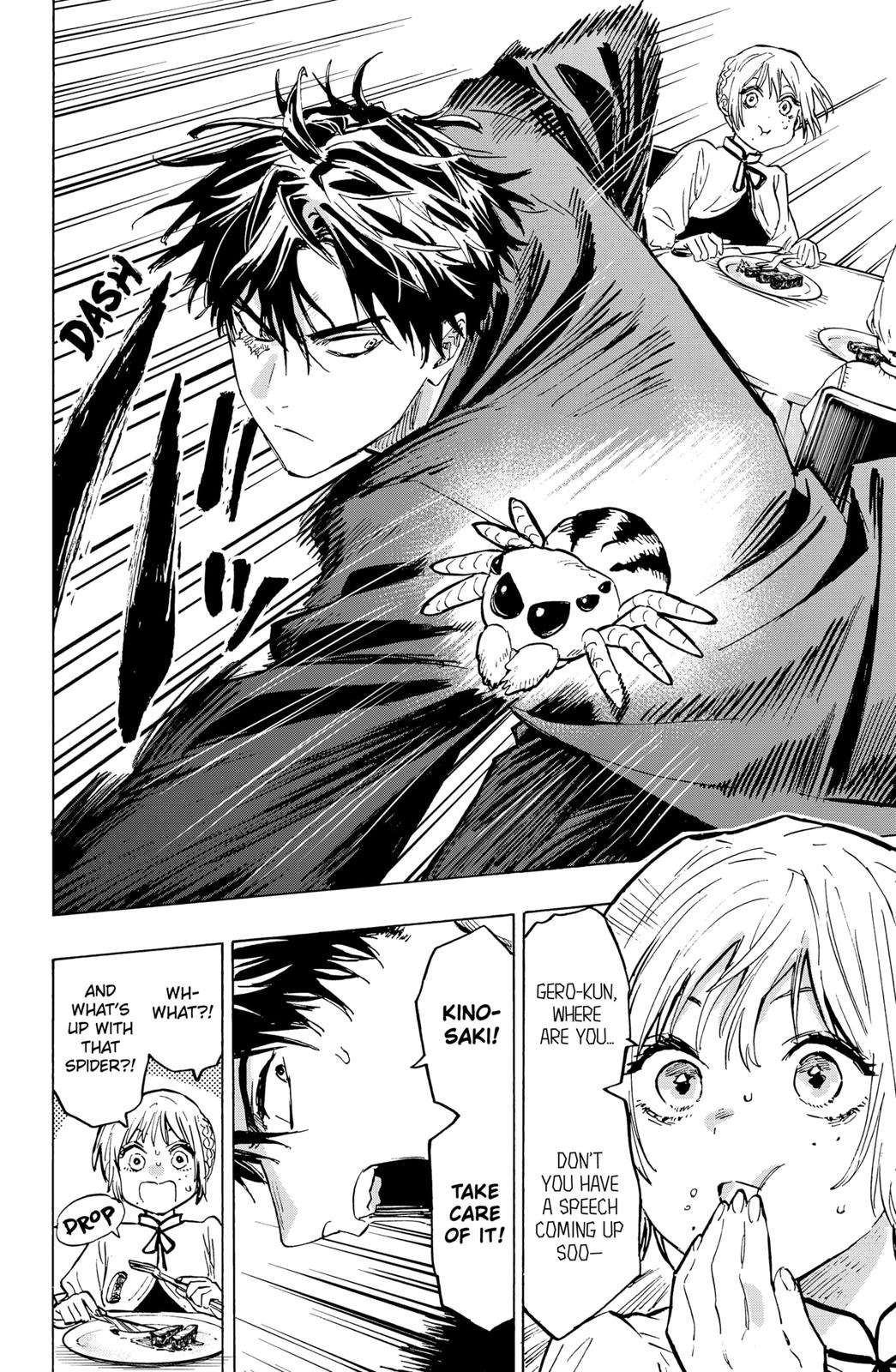 Read MARRIAGETOXIN EN Manga Online