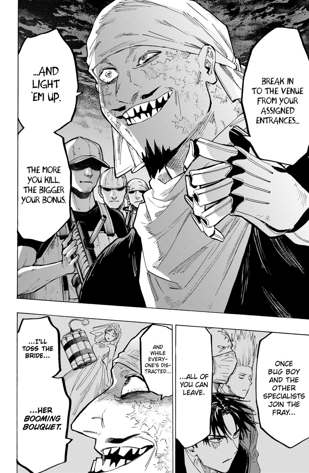 Read MARRIAGETOXIN EN Manga Online