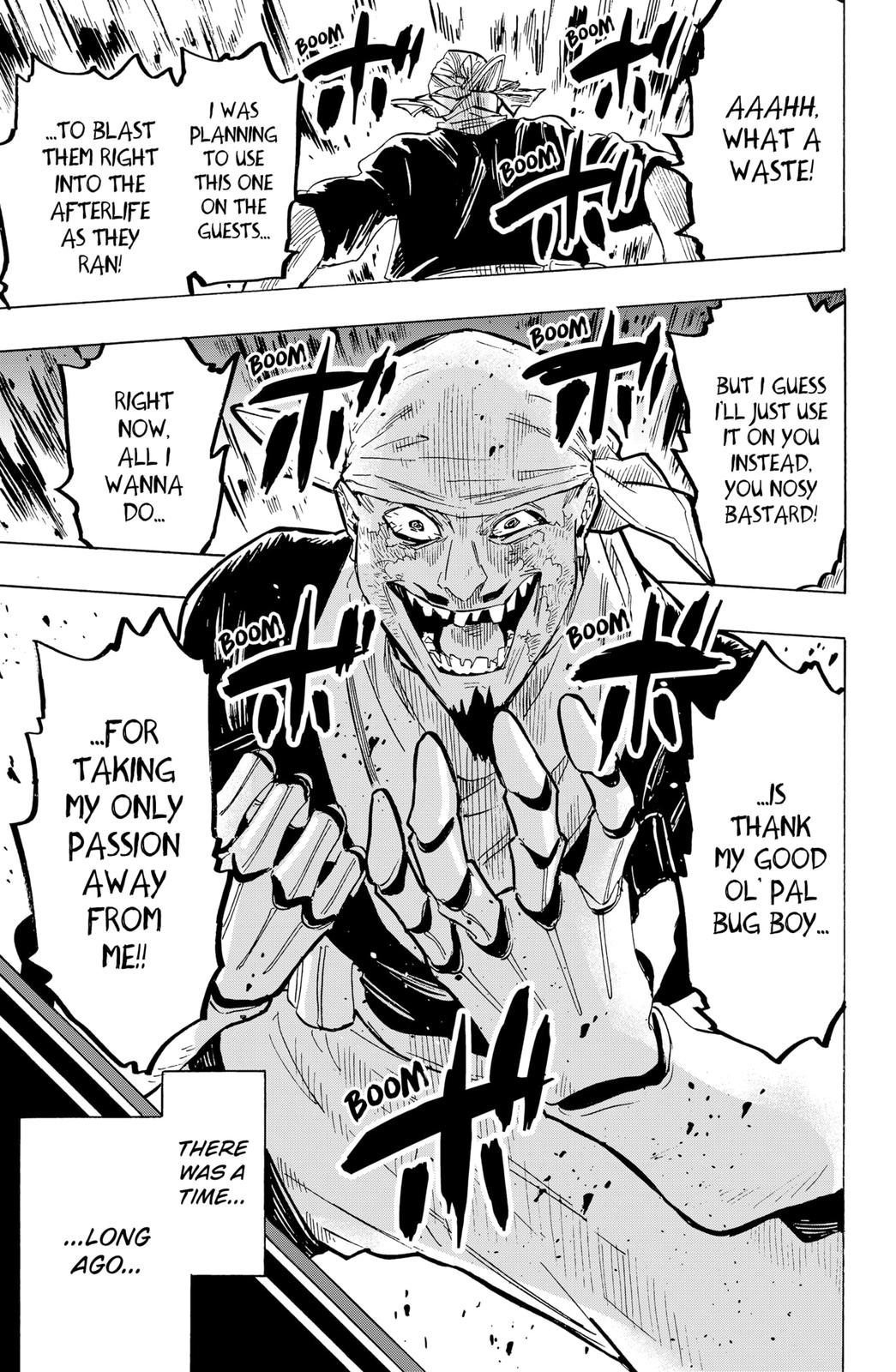 Read MARRIAGETOXIN EN Manga Online