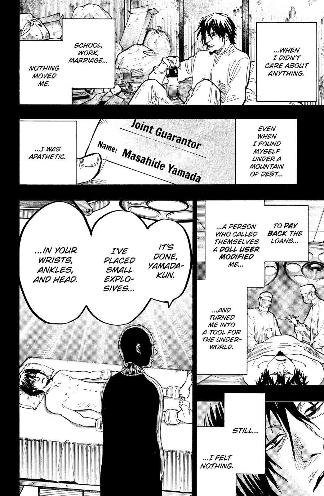 Read MARRIAGETOXIN EN Manga Online
