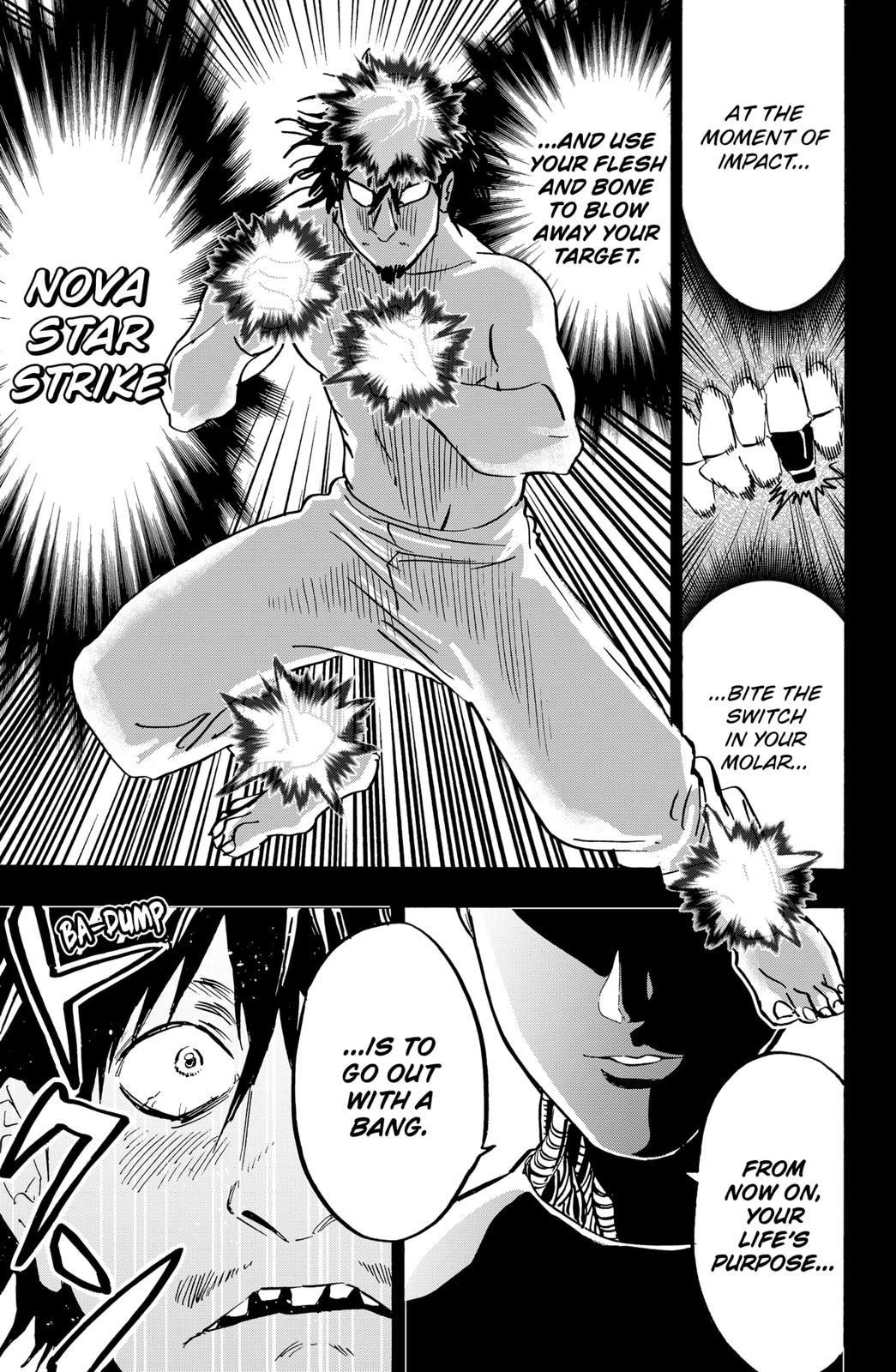 Read MARRIAGETOXIN EN Manga Online