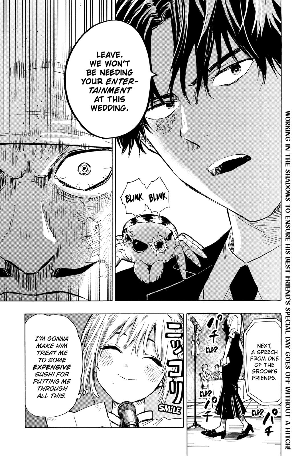 Read MARRIAGETOXIN EN Manga Online