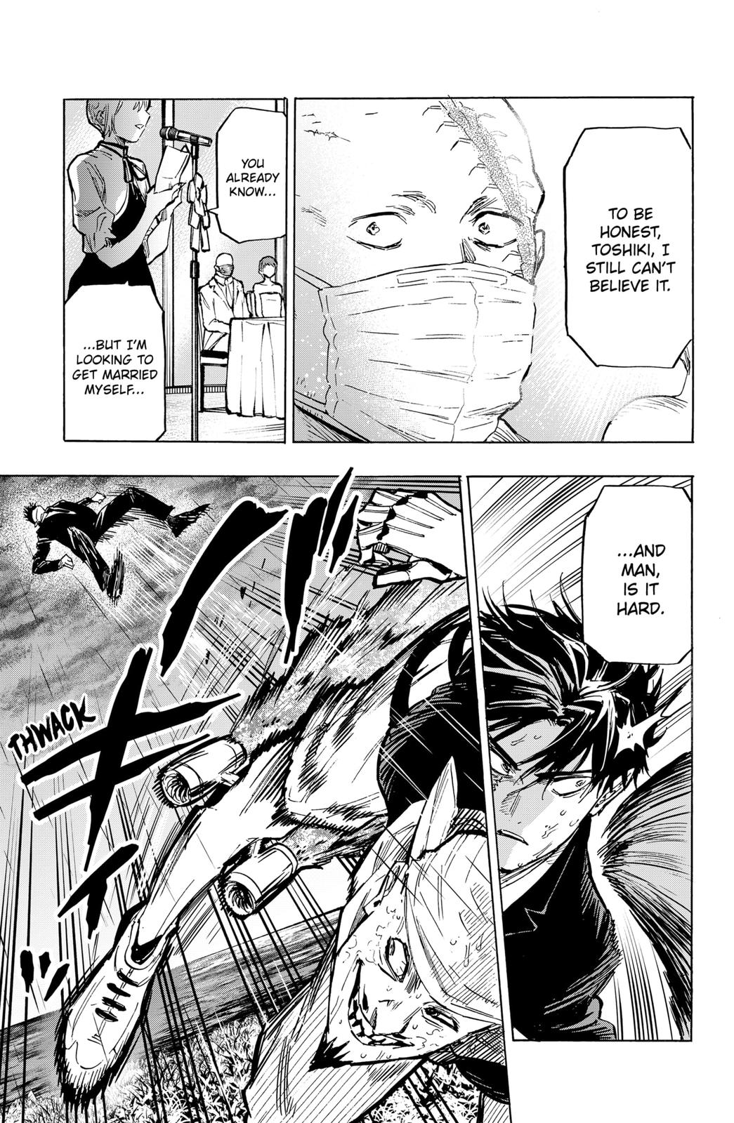 Read MARRIAGETOXIN EN Manga Online