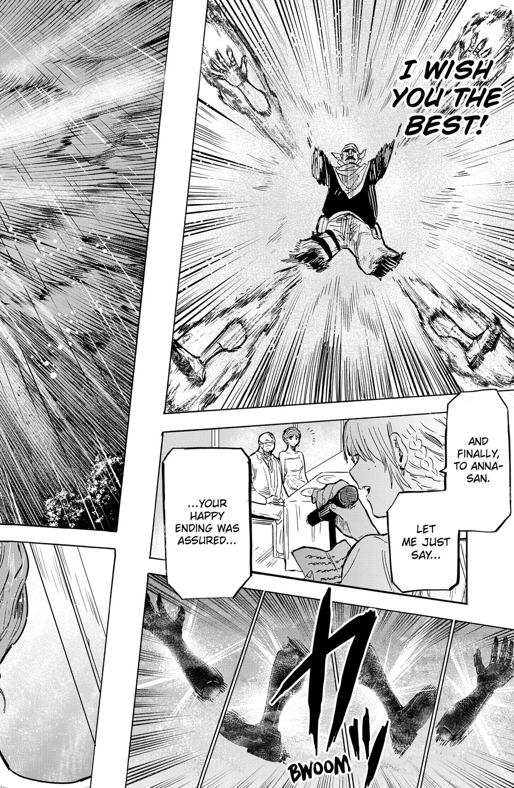Read MARRIAGETOXIN EN Manga Online