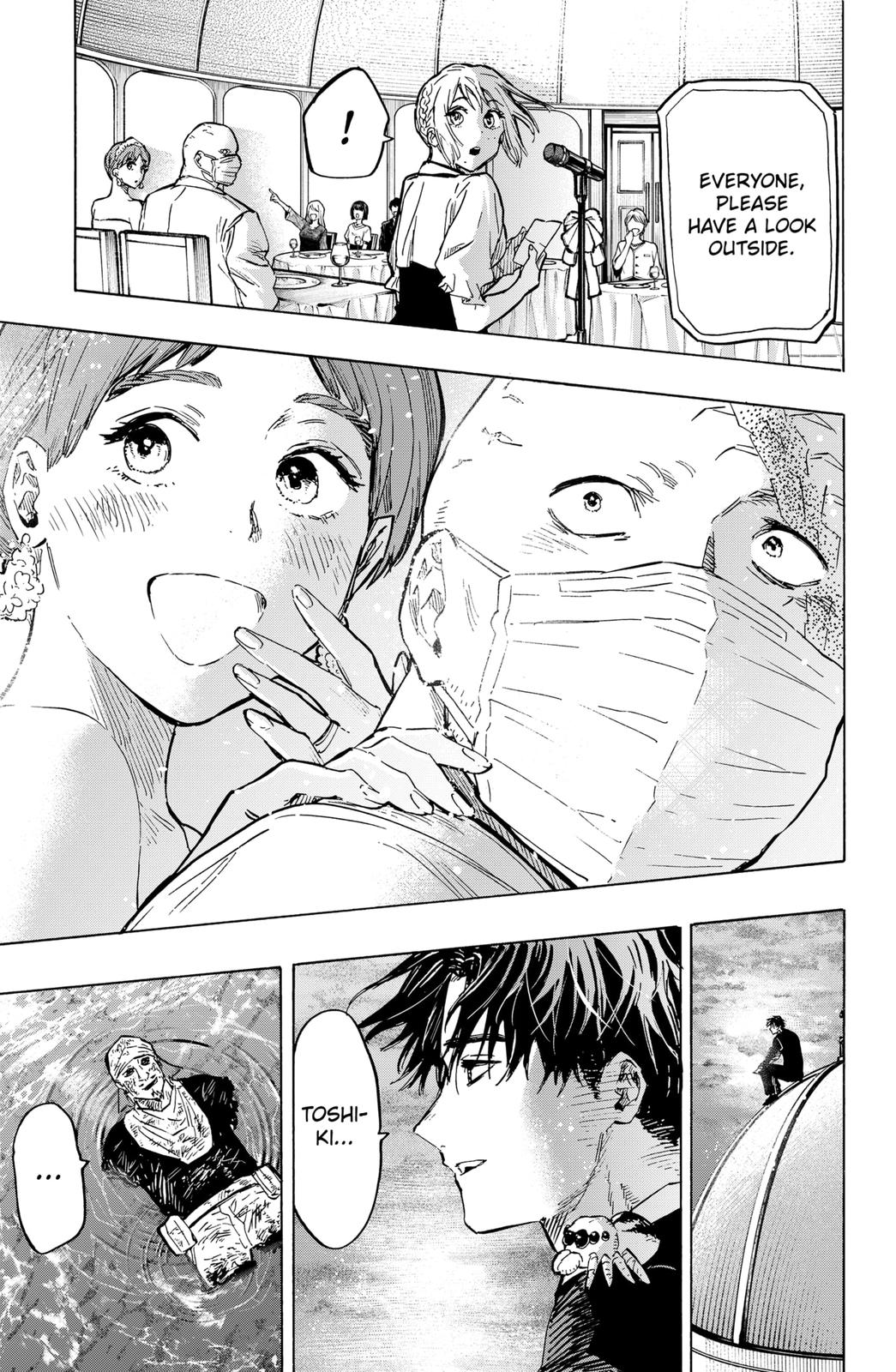 Read MARRIAGETOXIN EN Manga Online