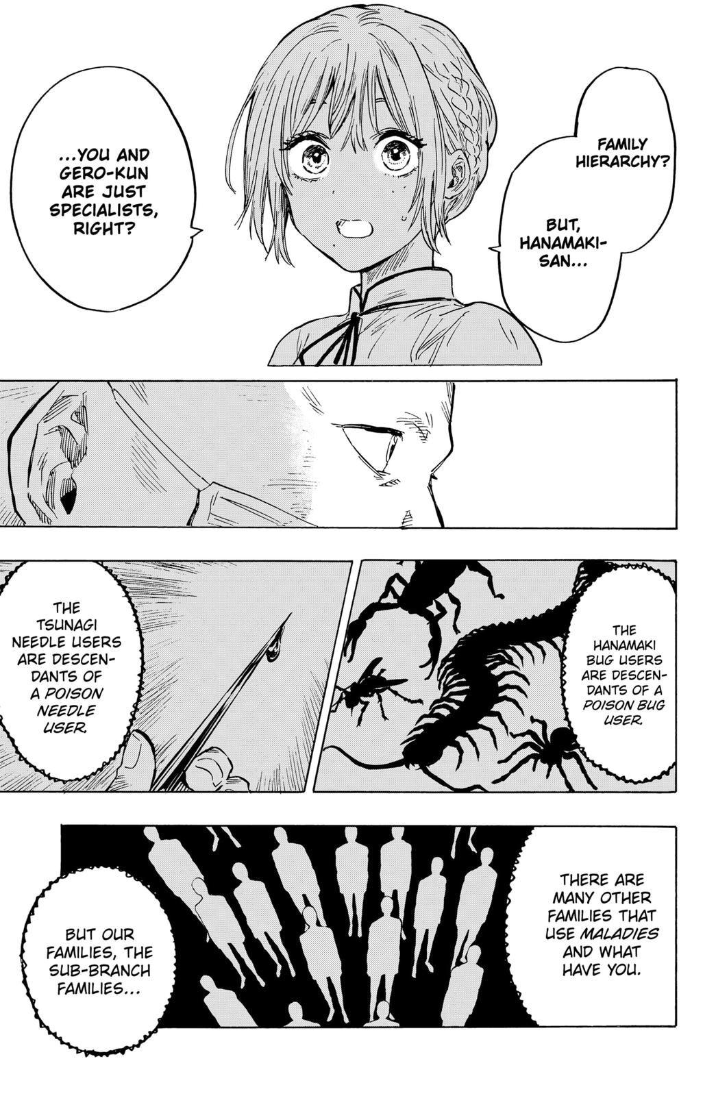 Read MARRIAGETOXIN EN Manga Online