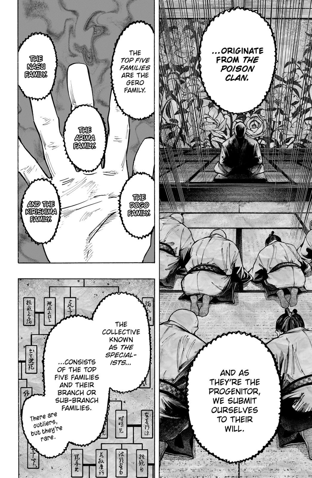Read MARRIAGETOXIN EN Manga Online