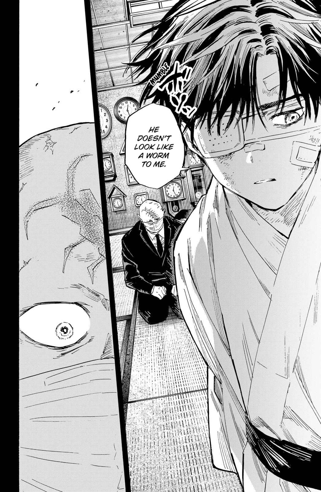 Read MARRIAGETOXIN EN Manga Online