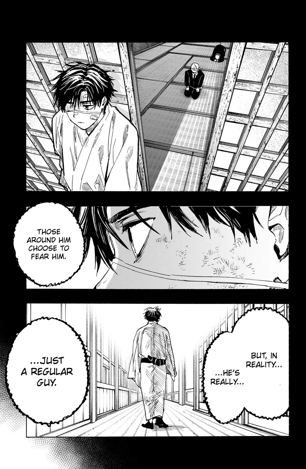 Read MARRIAGETOXIN EN Manga Online