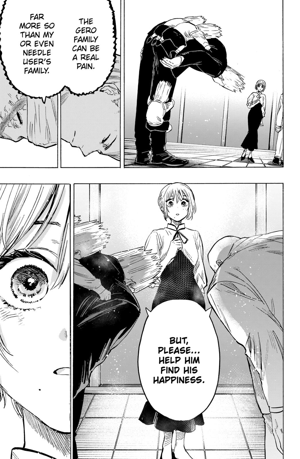Read MARRIAGETOXIN EN Manga Online