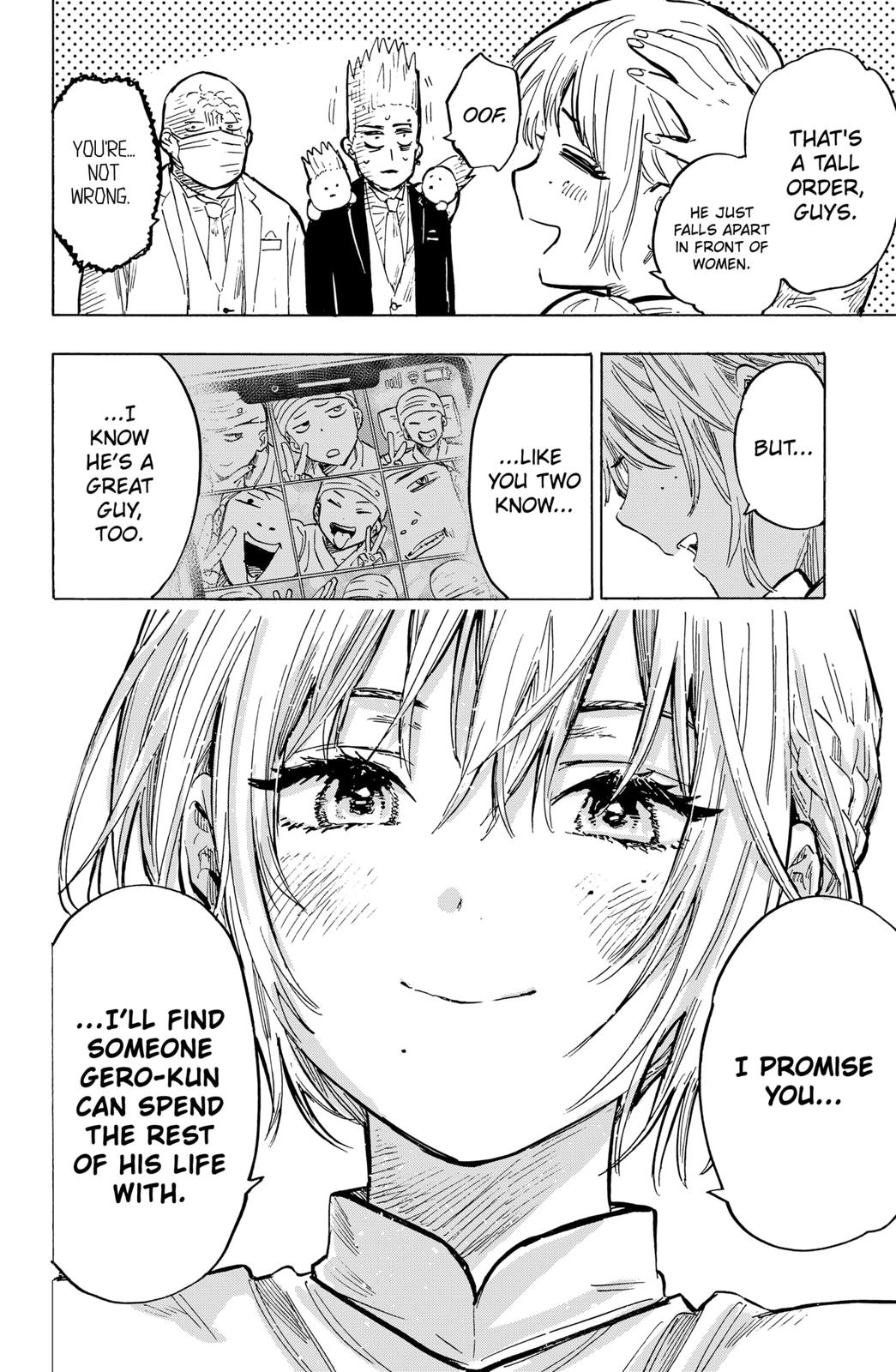 Read MARRIAGETOXIN EN Manga Online