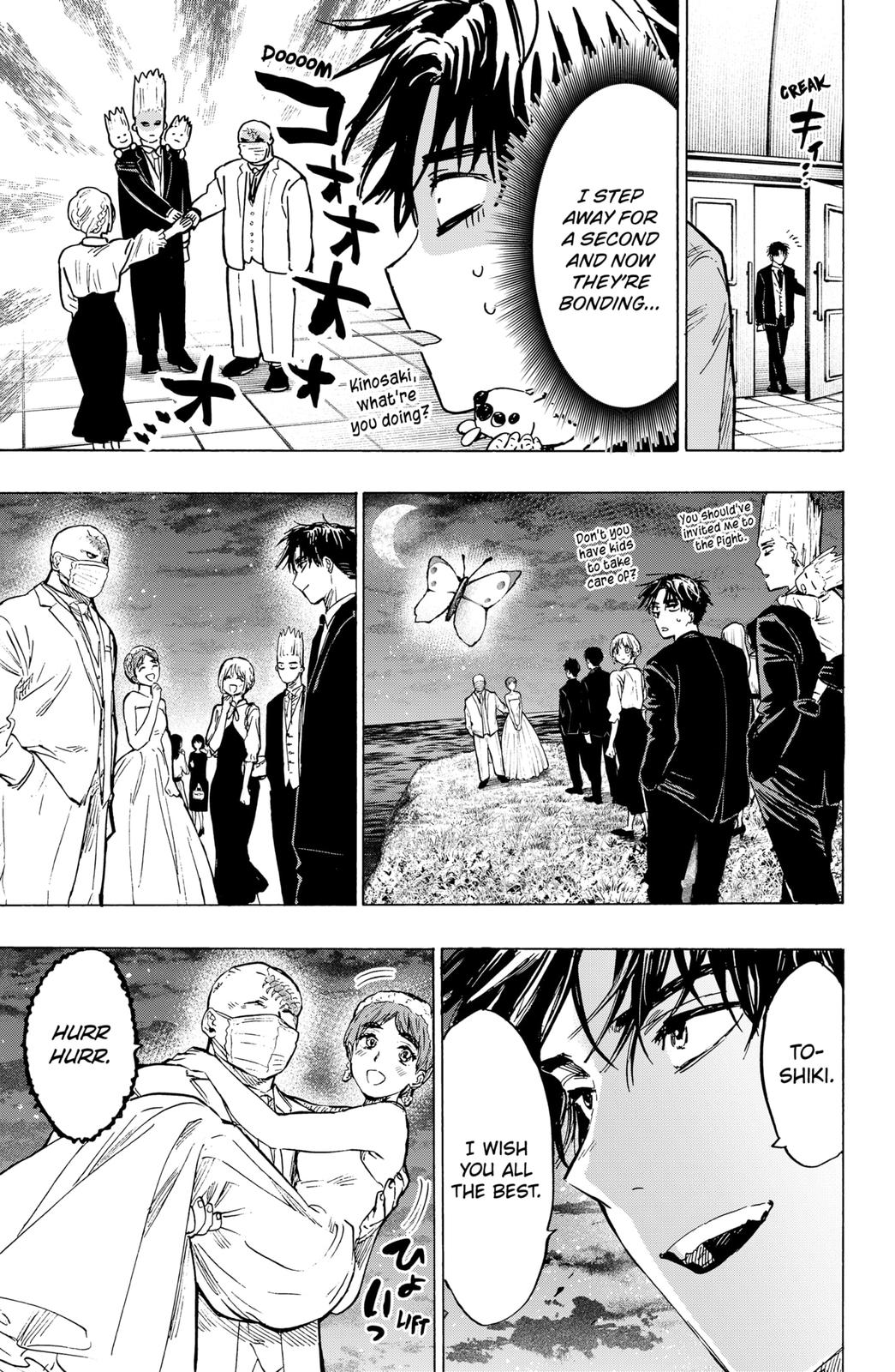 Read MARRIAGETOXIN EN Manga Online