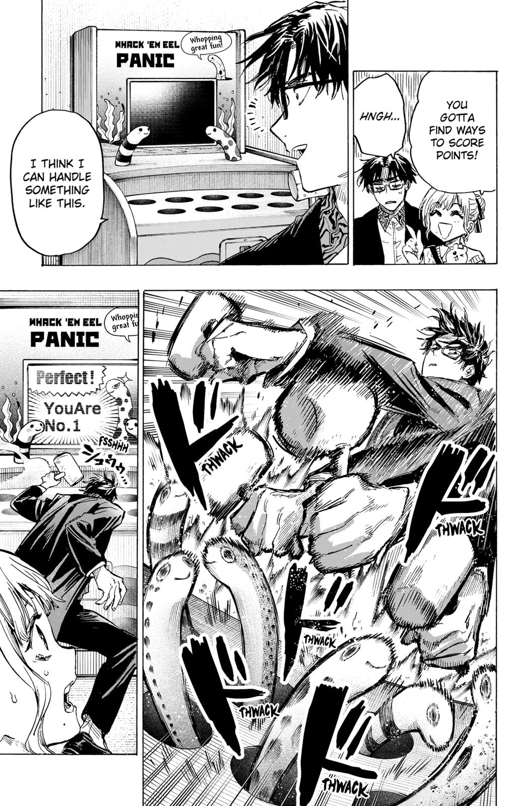 Read MARRIAGETOXIN EN Manga Online