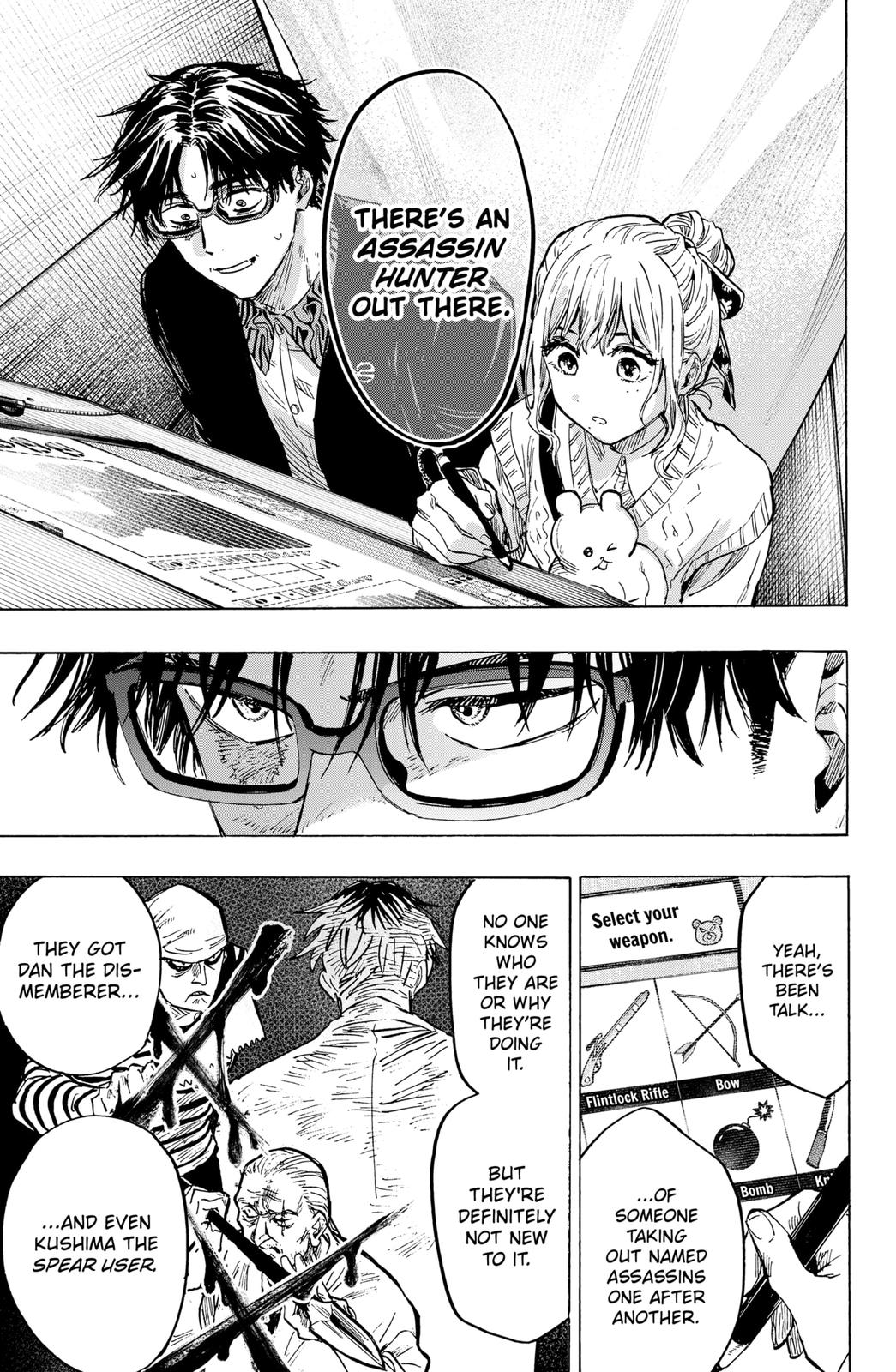 Read MARRIAGETOXIN EN Manga Online