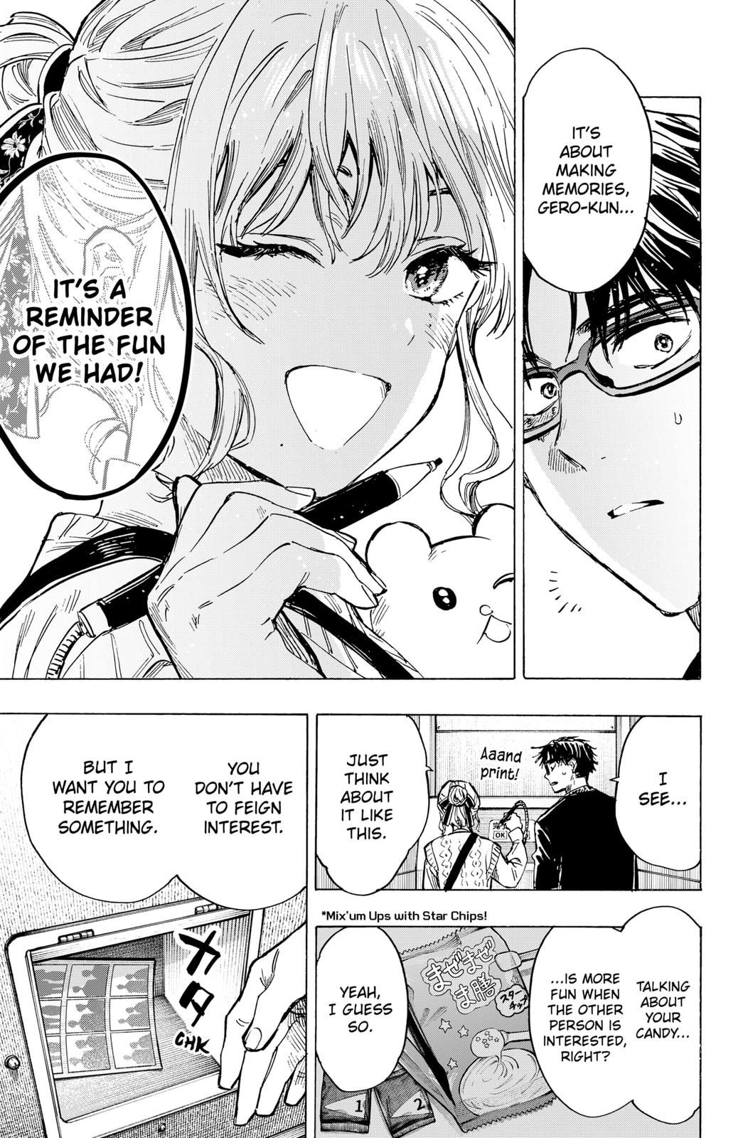 Read MARRIAGETOXIN EN Manga Online