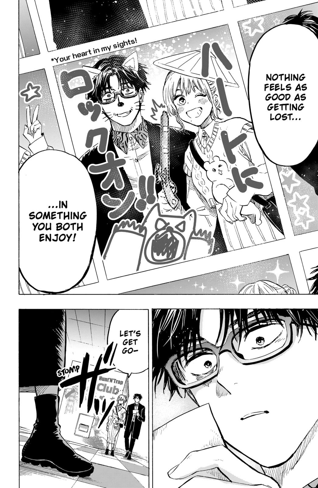 Read MARRIAGETOXIN EN Manga Online