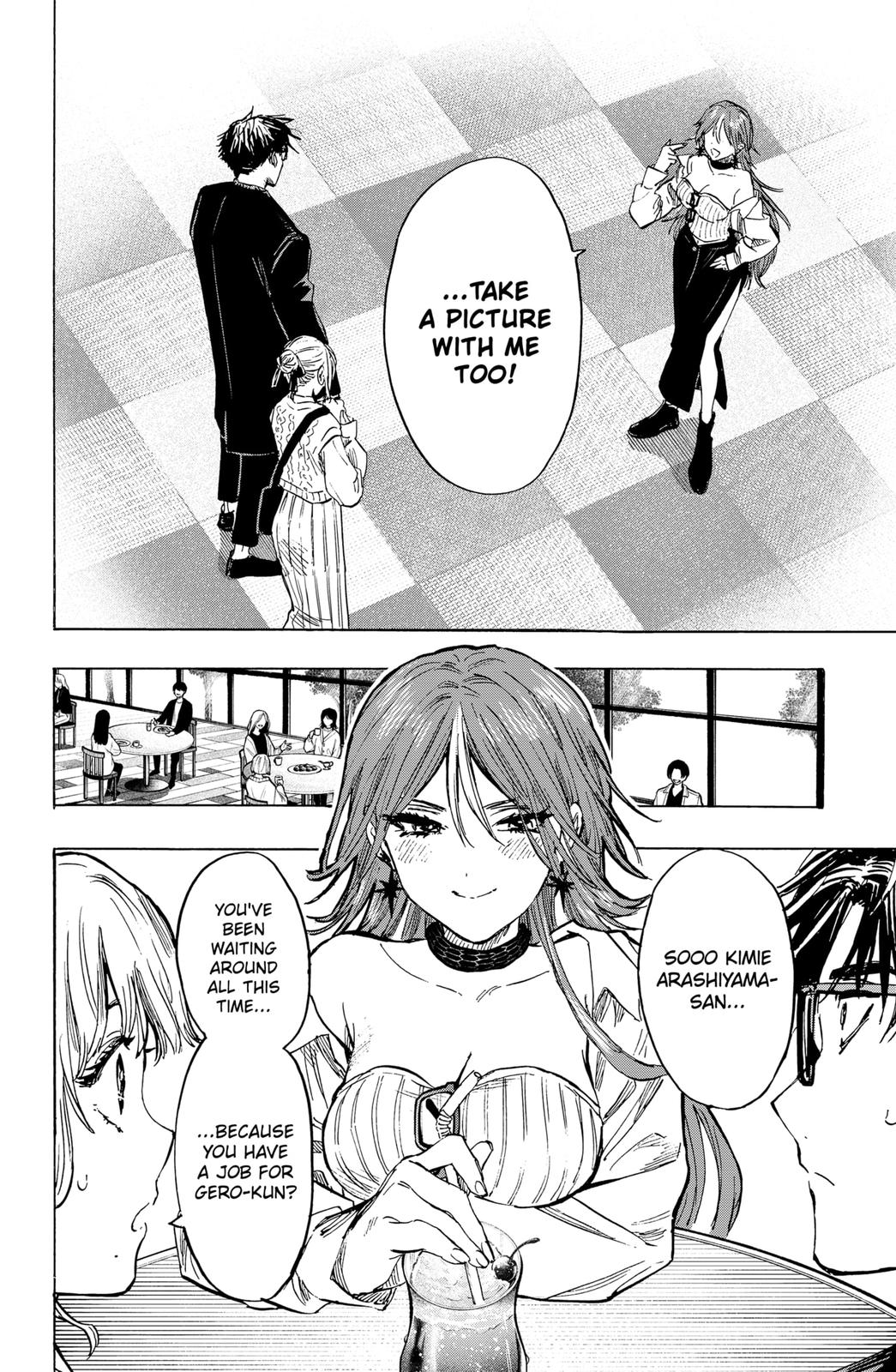 Read MARRIAGETOXIN EN Manga Online