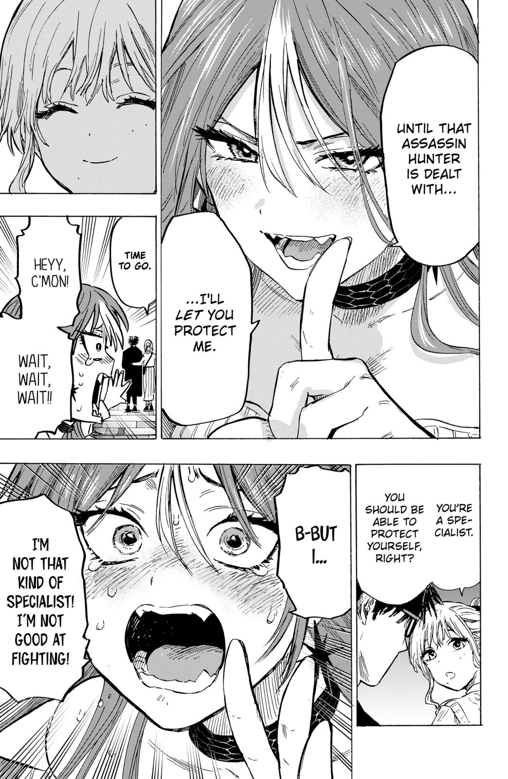 Read MARRIAGETOXIN EN Manga Online