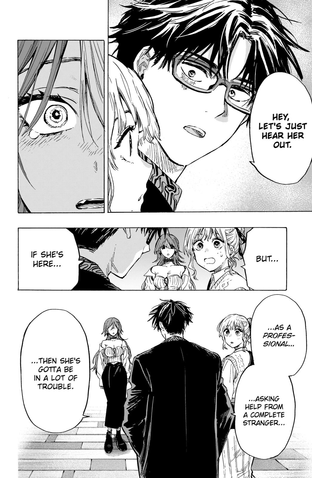 Read MARRIAGETOXIN EN Manga Online